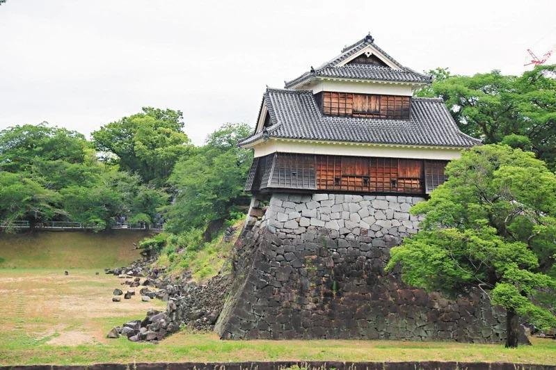强震受损 日本熊本城天守阁修复将开放 亚洲 旅游 世界新闻网