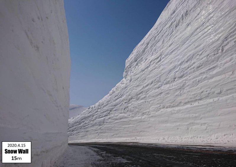 日本立山黑部觀光路線50周年大雪壁將更壯觀 亞洲 旅遊 世界新聞網
