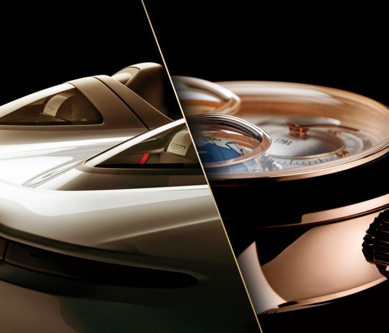 Aston Martin X 芝柏鐘表名車結盟又一發 流行時尚 生活 世界新聞網