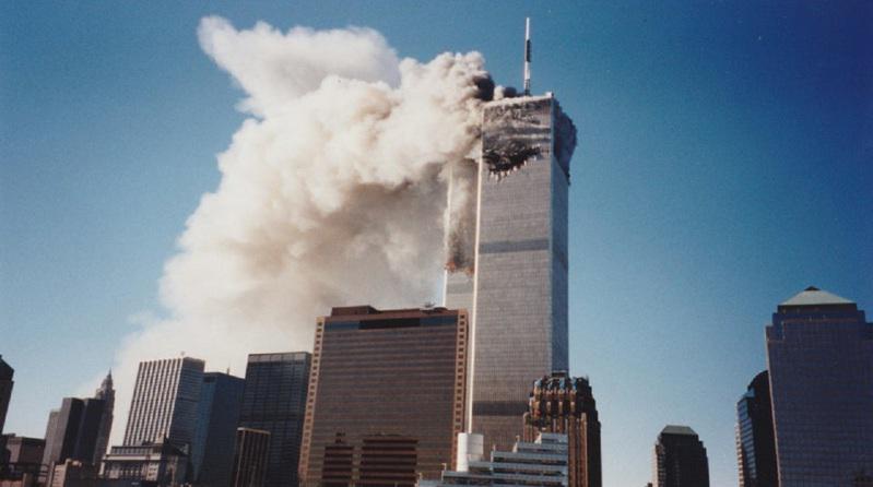 尘封家族图库年美青年上网公开911事件新第一手照片 美国综合 美国 世界新闻网