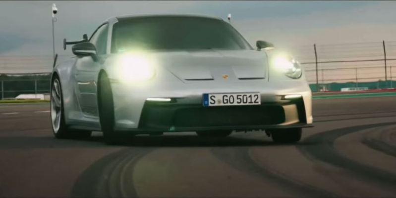 真的假的 阿湯哥要開porsche 911 Gt3挑戰前f1車手 汽車生活 汽車 世界新聞網