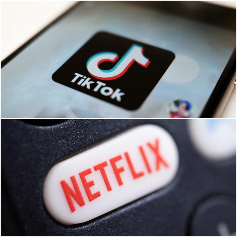 加入抵制行列netflix Tiktok宣布暂停所有俄语服务 焦点即时 焦点 世界新闻网