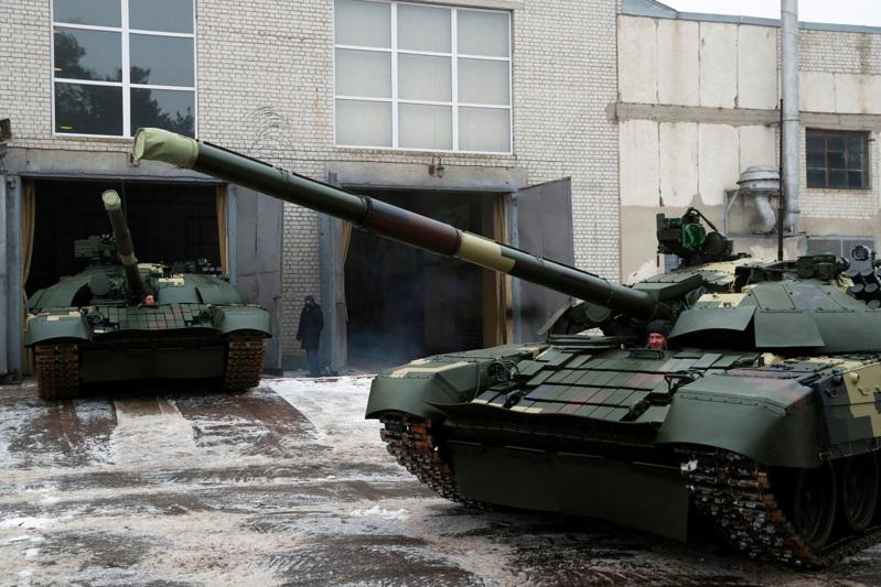 在基輔當局尋求提高其裝甲能力以反擊入侵的俄羅斯軍隊之際，烏克蘭國防工業集團14日...