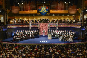 諾貝爾獎頒獎禮邀雙俄、伊朗 瑞典議員抵制