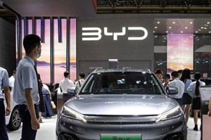 全球7月銷量最賣五大品牌揭曉 比亞迪成唯一入榜中國車廠