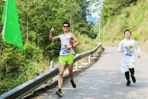 重慶男凌晨3點起床跑22公里上班、堅持7年 因1個信念
