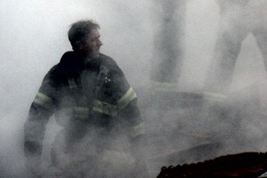 911恐襲倖存者：家住離世貿10分鐘路程 吸煙塵如今一身病