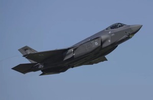 金正恩會普亭 美批准對南韓出售50億美元F-35戰機