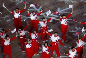 北韓選手赴杭州亞運 2018年來首度參加綜合賽事