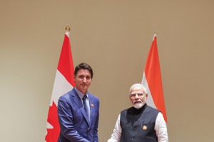 印度加拿大政治爭議延燒 自貿協定談判喊卡