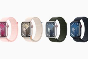 蘋果首款碳中和產品 Apple Watch雙新品3大功能升級