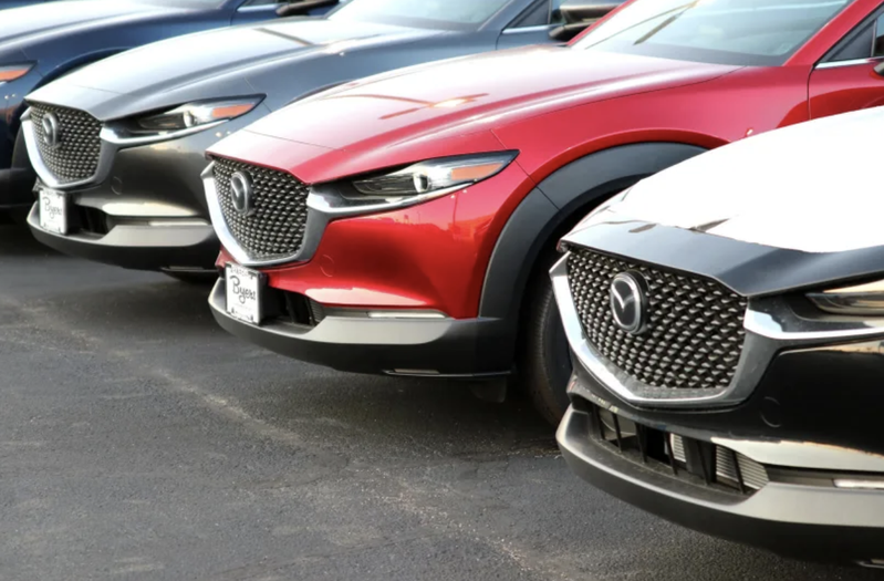 美國消費者報告列出前三名可靠汽車品牌