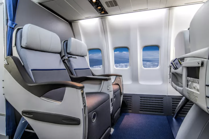 即使買的是經濟艙機票，若能選擇座位，也可依據自己是哪種類型的旅客，選到機上最好的座位。Getty Images