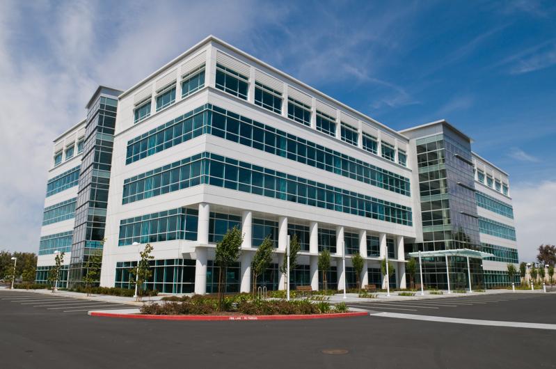 報告指出，矽谷辦公大樓轉租現象愈來愈普遍。（Getty Images）