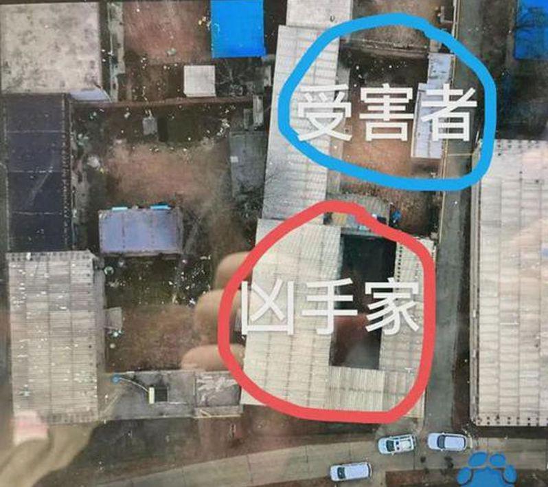 河北齐家营村张姓一家五口被发现遇害，凶手为隔壁邻居。（取材自大象新闻）