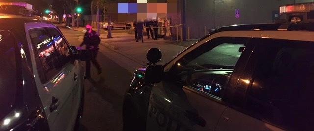 蒙特利公园市西嘉伟街(Garvey Ave)500号一家餐厅5日晚发生枪击案。 （...