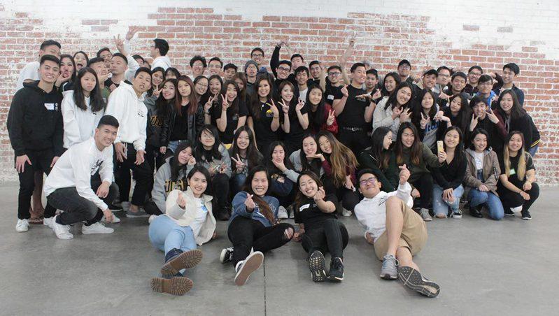聖地牙哥加大台灣學生會的活動豐富多彩。（UCSD提供）