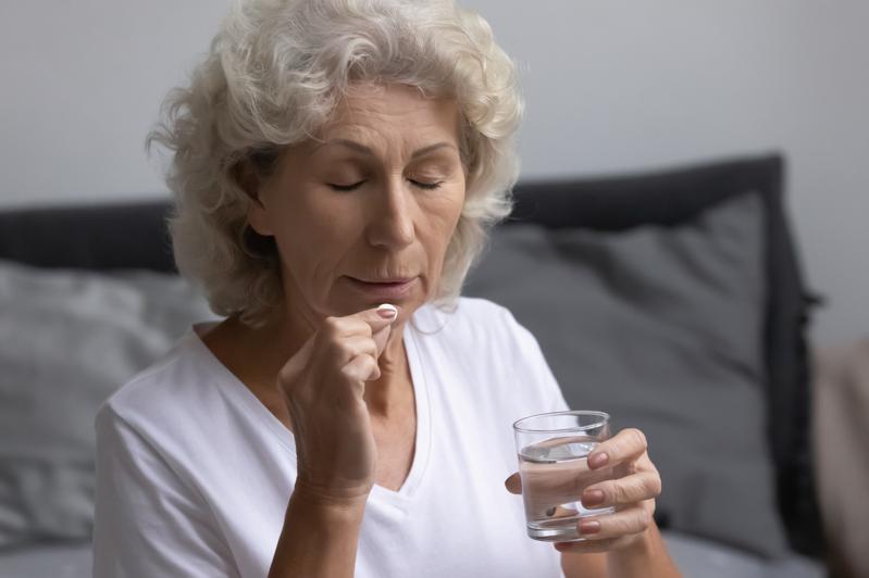 「美國預防服務專案小組」不建議60歲以上者每日服用阿斯匹靈來預防心臟病。(Getty Images)