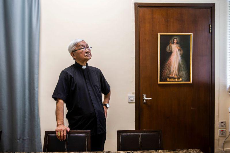 Hong Kong Police arrested Catholic Hong Kong Diocese on 11th on suspicion of conspiracy to collude with foreign forces or foreign forces to endanger national security...