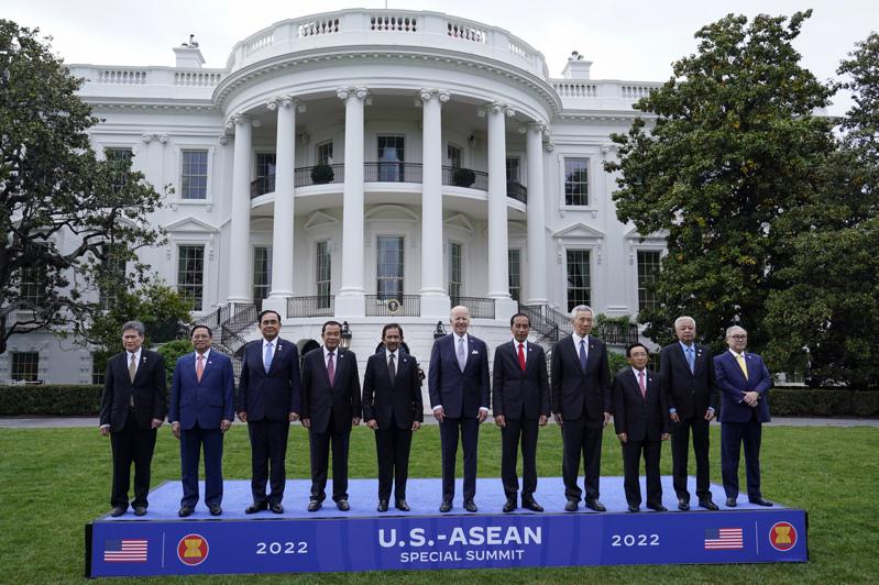 Two-day US-ASEAN Special Summit was held in Washington on 12th.Associated Press