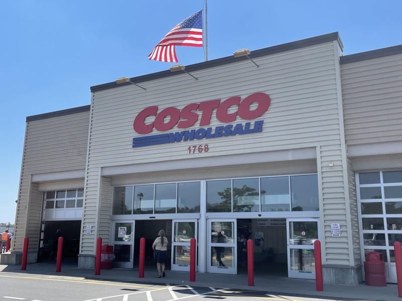 好市多 (Costco)应有尽有，是许多人喜爱购物的地方。周静芝/摄影