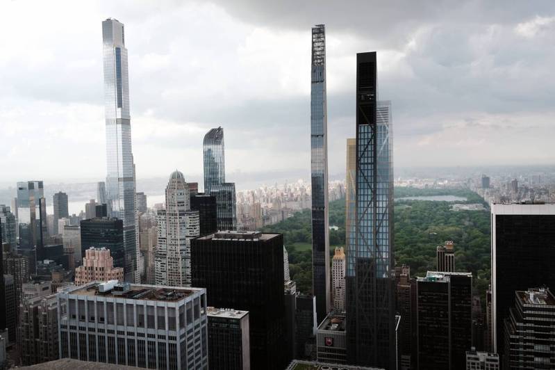 빫@(Central Park Tower)플ӹԢ(penthouse)2.5|Ԫ߃rۡDһߘǼ빫@(Getty Images)