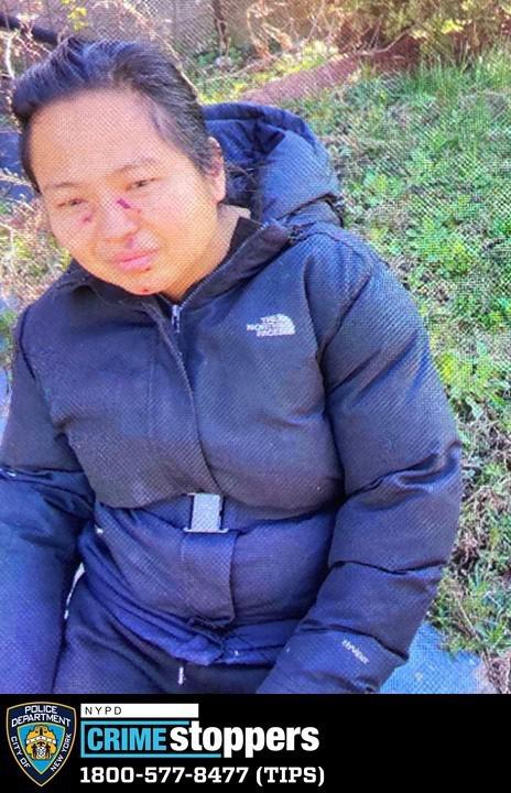 纽约法拉盛42岁华女失踪 警吁协寻
