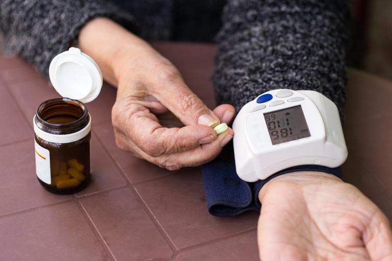 高血壓藥Quinapril所含亞硝胺長期吸收有致癌風險， 藥廠於上周主動回收。(示意圖，Getty Images)