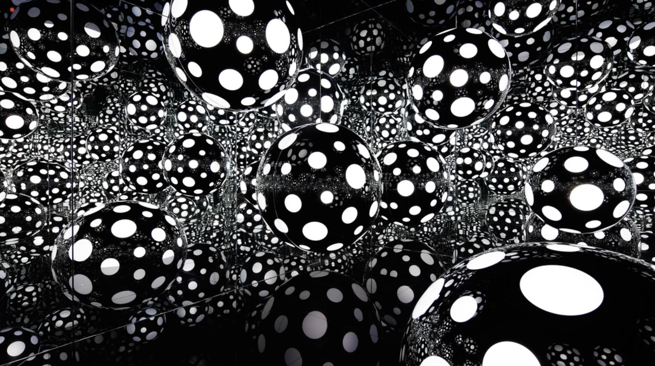 草間彌生最大藝廊個展「無限鏡屋」5月11日回歸紐約| 生活藝文| 紐約 