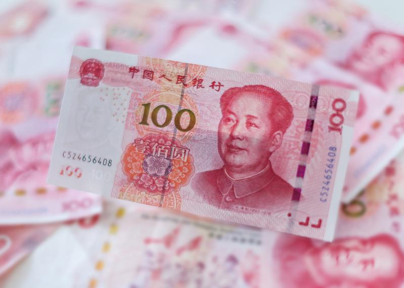 中国经济数据亮眼 人民币为何又跌到逼近7