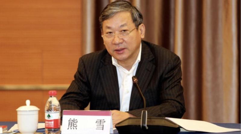 重庆副市长熊雪涉嫌严重违法 被中纪委调查