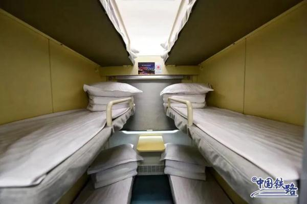 Growing Demand for Women’s Carriages on Train Sleeper Services in China