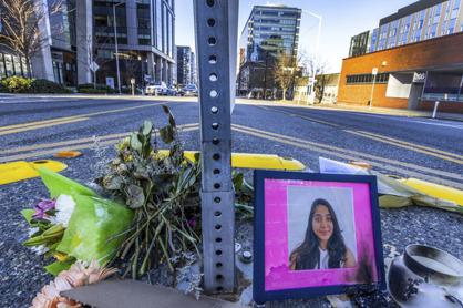 西雅圖警察工會副主席稱被警車撞死的女子坎杜拉「生命價值有限」，遭到警局調查。（美聯社）