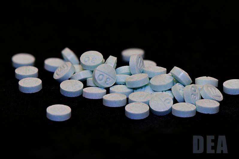 2021年9月至2022年9月，加州有5942人因攝入芬太尼合成鴉片類藥物死亡，...