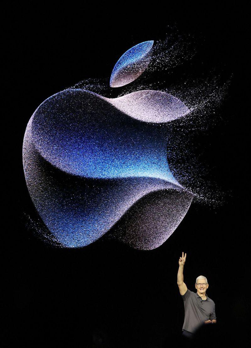彭博看好蘋果第4季營收可超越去年同期的1172億美元。(Getty Images)