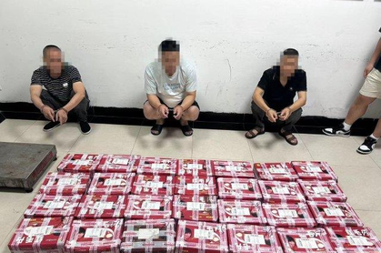 雲南臨滄邊境管理支隊破獲一起特大販毒案件，繳獲毒品冰毒147.76公斤，逮捕犯罪嫌疑人五名。（取材自春城晚報-開屏新聞）