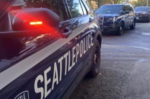 西雅圖的一名白人警察因種族歧視華裔鄰居于9月22日被停職。(西雅圖警局推特)