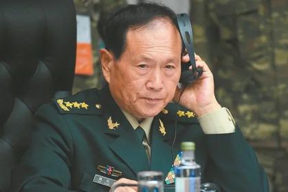 中國網傳除了李尚福外，這一批受查的高級將領還包括火箭軍首任司令魏鳳和上將（圖）。（美聯社）