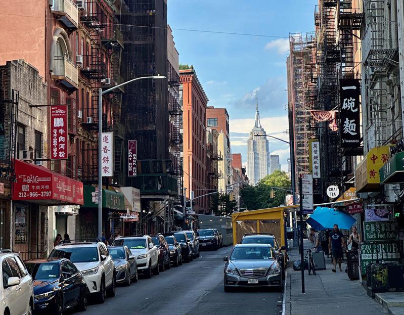 臨近新年，紐約市正掀起一波餐廳倒閉潮，其中不乏中餐廳和奶茶店。(記者范航瑜／攝影)