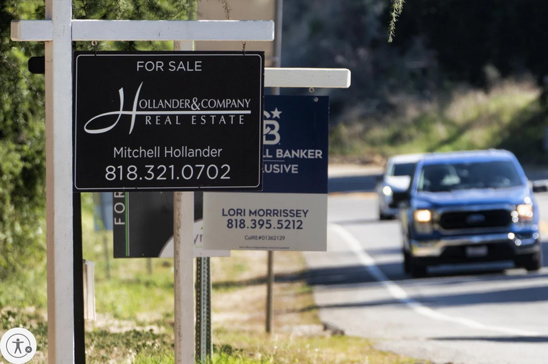 今年4月加州住房金融局將推出第二論「加州夢共享貸款計畫」，幫助首購族購屋，但申請內容有些改動。（美聯社）