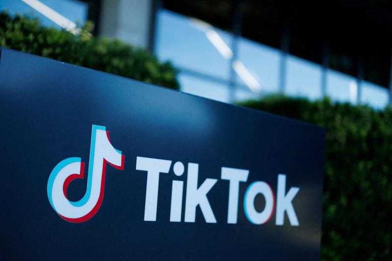 專家直指對TikTok設禁未能解決社群平台濫用個資的問題。（路透）