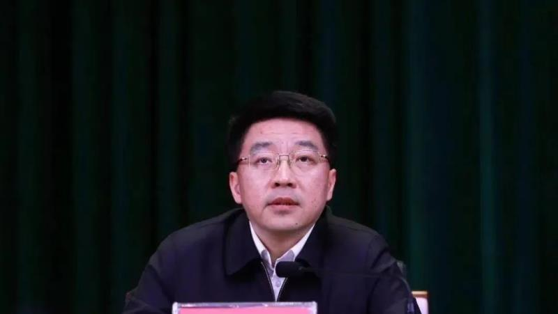 中国整肃地方官员 北京副市长高朋被查